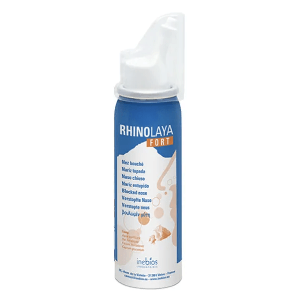 Nez Bouché Rhinolaya Fort 50 ml