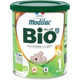 Mon Petit Bio 1 0-6 Mois 800g