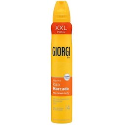 Mousse de Fixation Nº4 Boucles Marquées 250ml