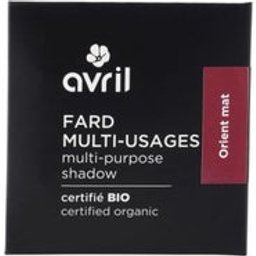 Fard Multi-Usages Bio Orient Mat Recharge 2,5g