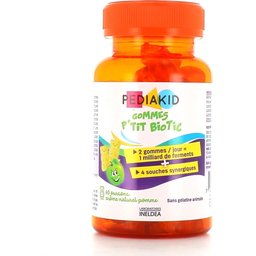 Gummies Probiotiques 60uts