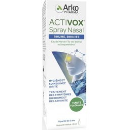 Activox Spray Nasal 20ml