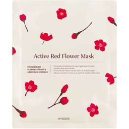 Active Red Flower Mask 30ml
