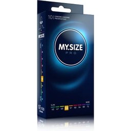Pro Condoms 53mm 10uts