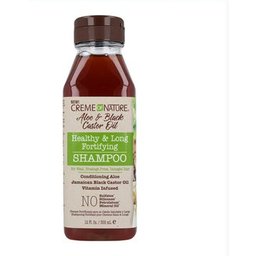 Aloe Ricin Noir Shampooing Fortifiant 355ml