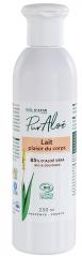 Pur Aloé Lait Plaisir du Corps 85% d'Aloe Vera Bio 250 ml - Flacon 250 ml