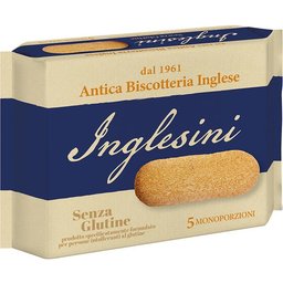 Inglesini Sans Gluten 100g