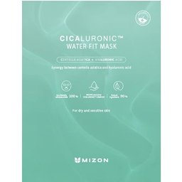 Cicaluronic Water Fit Mask 24g