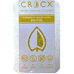 Caramelo Xilitol Limón 35g