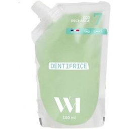 Dentifrice Menthe Bio Eco-Recharge 90ml