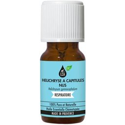 Huile Essentielle d'Hélichryse à Capitules Nus BIO 10ml