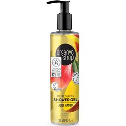 Refreshing Shower Gel Juicy Mango 280ml