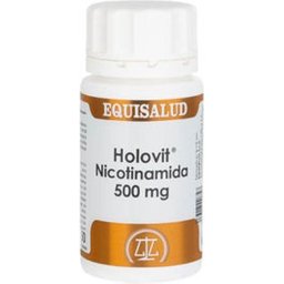 Holovit Nicotinamide 500mg 500mg 50caps