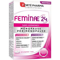 Forté Pharma Feminae 24 60 Comprimés