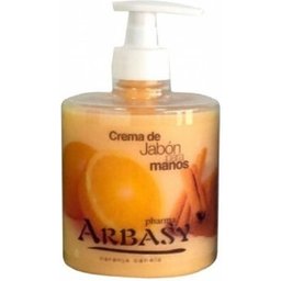Savon à main Orange Cannelle 500ml