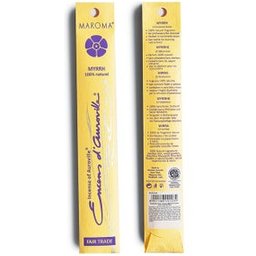 Myrrh Incense 2x10uts