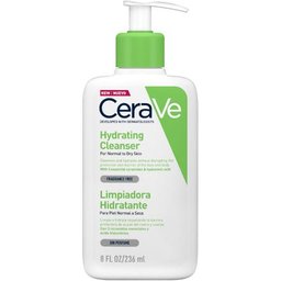 CeraVe® SA Crème Lavante Hydratante 236ml