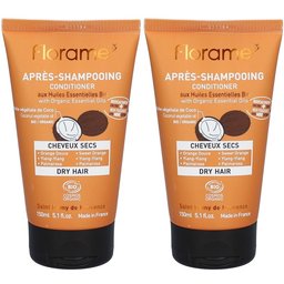 Après-shampoing cheveux secs