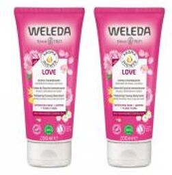 Love Crème de Douche Harmonisante Lot de 2 x 200 ml - Lot 2 x 200 ml