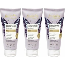 Butterfly BeautyCare Berglavendel Crème pour les mains