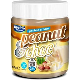 Fit Food Protein Cream Peanut Choc 250g