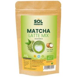 Matcha Latte Mix Bio 200g
