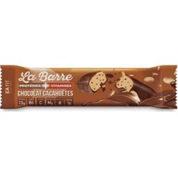 La Barre Pro+Vit Chocolat Cacahuètes 1 Unité