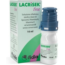 Lacrisek Free Sol Oft S/Co10Ml