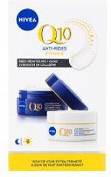 Q10 Coffret Q10 Anti-Rides Power 2 Produits - Coffret 2 produits de 50 ml