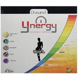 Ynergy Femme Femme 24 Casquettes