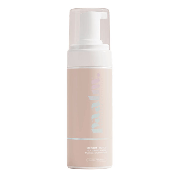 Corps Mousse teinte Medium 150ml