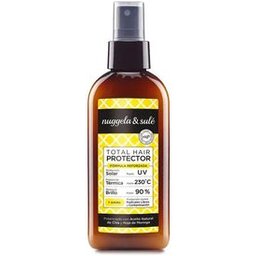 Nuggela & Sulé Kit Trousse + Brosse + Protecteur Cheveux 125ml