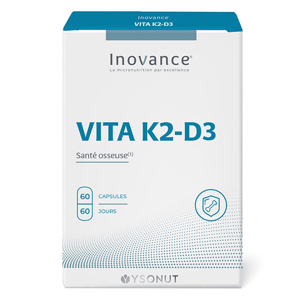 Vita K2-D3 60 capsules
