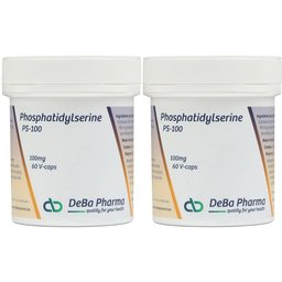 Phosphatidylsérine 100 mg