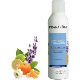 Pranarôm Spray Sommeil Et Relaxation Bio 150ml