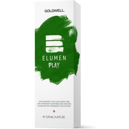Elumen Play Semi Permanent Oxidant Free Green 120ml