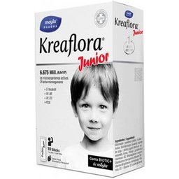 Kreaflora Junior Fraise 10uts