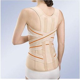 3-Tex Lumbo High Sacrolumbar Girdle 6213 Taille 2 1pc