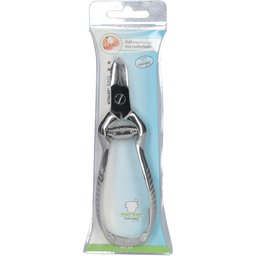 Mörser Pinces à ongles pédicure avec ressort 13 cm