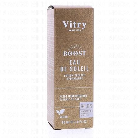 Boost Eau de soleil 30ml