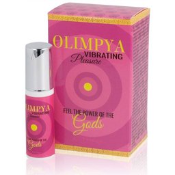 Vibrating Pleasure Stimulator 10ml
