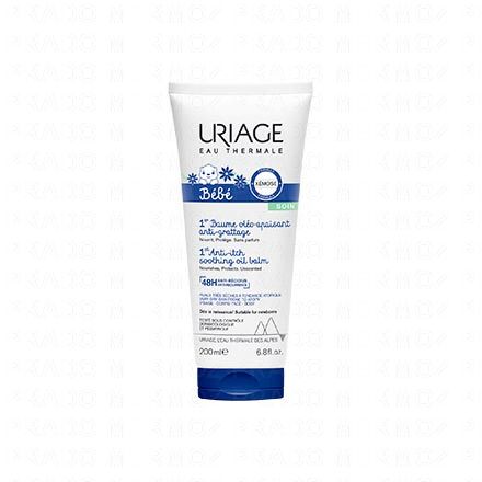 Bébé Xémose 1er Baume oléo-apaisant anti-grattage tube 200ml