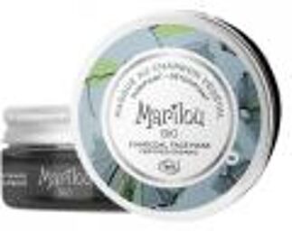 Masque au Charbon Végétal 75 ml - Pot 75 ml