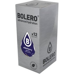 Préparation Pour Boisson Saveur Sureau 12 Sachets