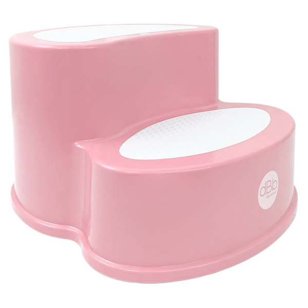 Hygiène Marchepieds Antidérapant Rose