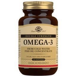 Omega3 120 gélules