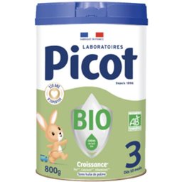 Picot Bio 3ème âge