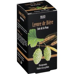 SID Nutrition Levure de Bière