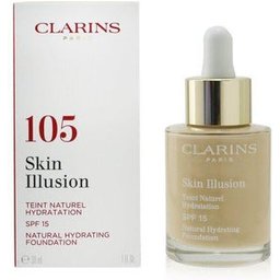 Skin Illusion Base Hydratante 105 Nude 30ml