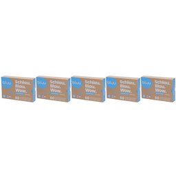 Feuilles de lavage universelles fraîcheur alpine